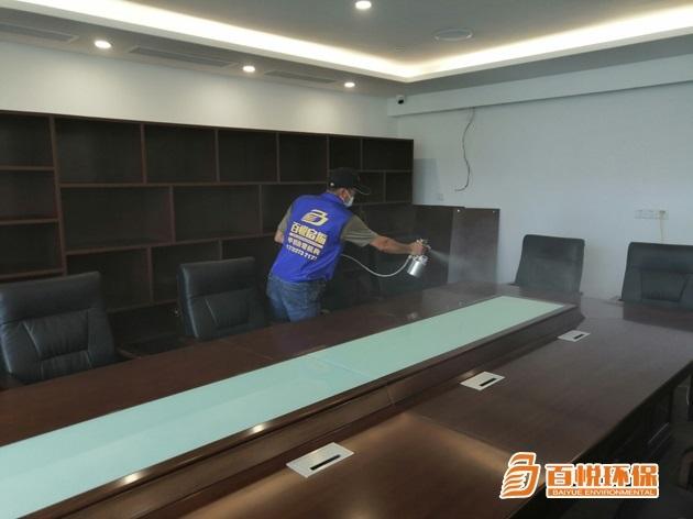 寫字樓去除甲醛公司哪家好？佛山百悅環(huán)保
