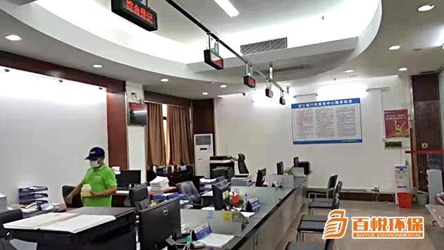 寫字樓去除甲醛公司哪家好？佛山百悅環(huán)保