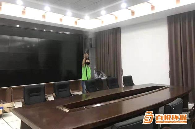 在佛山有這種除甲醛的公司嗎？不達(dá)標(biāo)不收費(fèi)