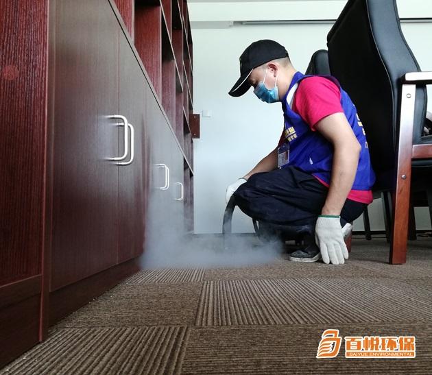 在佛山有這種除甲醛的公司嗎？不達(dá)標(biāo)不收費(fèi)