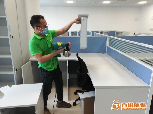 佛山信譽(yù)好的辦公樓除甲醛公司有哪些？有什么方法？