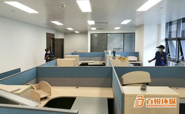 佛山信譽(yù)好的辦公樓除甲醛公司有哪些？有什么方法？