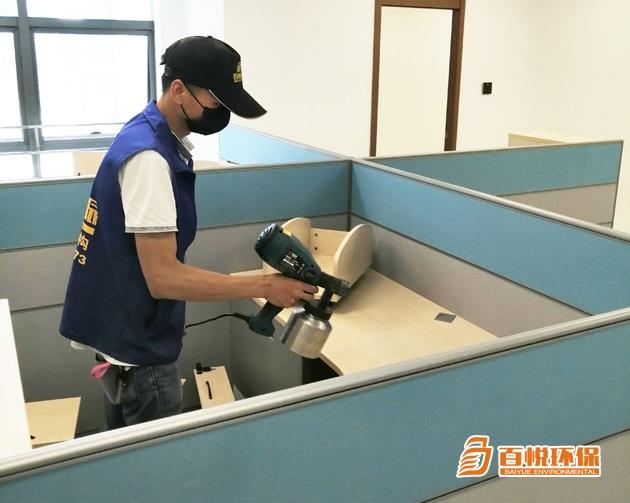 佛山信譽(yù)好的辦公樓除甲醛公司有哪些？有什么方法？