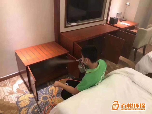 佛山信譽(yù)好的辦公樓除甲醛公司有哪些？有什么方法？