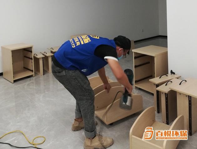 佛山信譽(yù)好的辦公樓除甲醛公司有哪些？有什么方法？