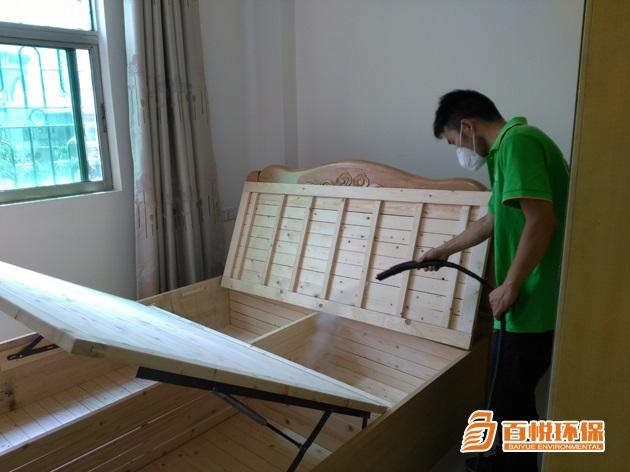 佛山新房快速除甲醛百悅環(huán)保專(zhuān)業(yè)除甲醛后多久入住