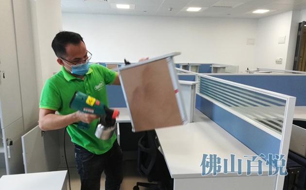 佛山除甲醛一般多少錢百悅環(huán)保專業(yè)室內除甲醛