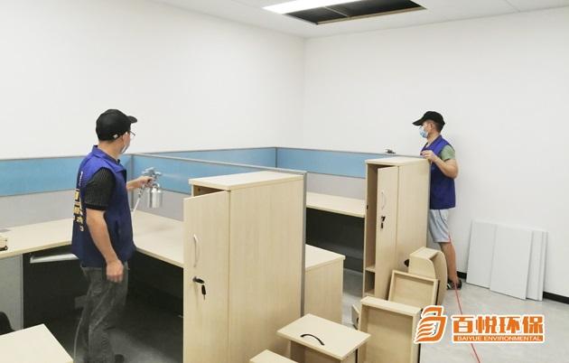 佛山除甲醛一般多少錢百悅環(huán)保專業(yè)室內除甲醛