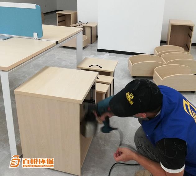 減少室內(nèi)裝修污染的好辦法[佛山百悅環(huán)保知識普及] 