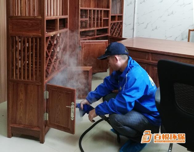 新房沒有異味還需要找除甲醛公司嗎？[佛山百悅知識(shí)分享]