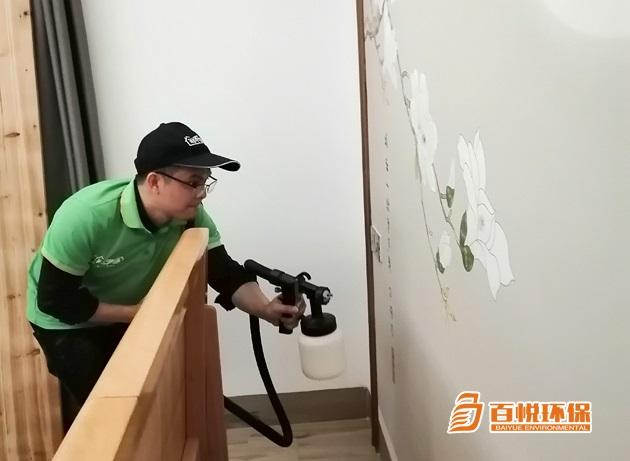甲醛在夏天釋放量爆發(fā)—佛山除甲醛公司幫您擺脫甲醛中毒威脅！