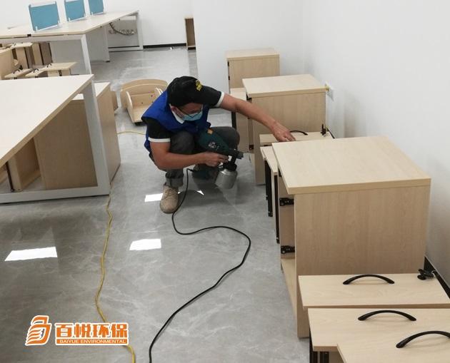 甲醛檢測(cè)的重要性及其檢測(cè)方法[佛山百悅環(huán)保解決方式]
